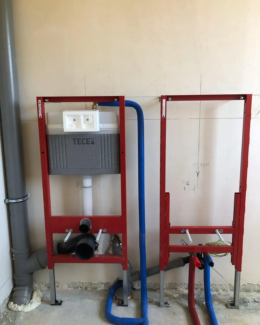 Instalacja wod-kan